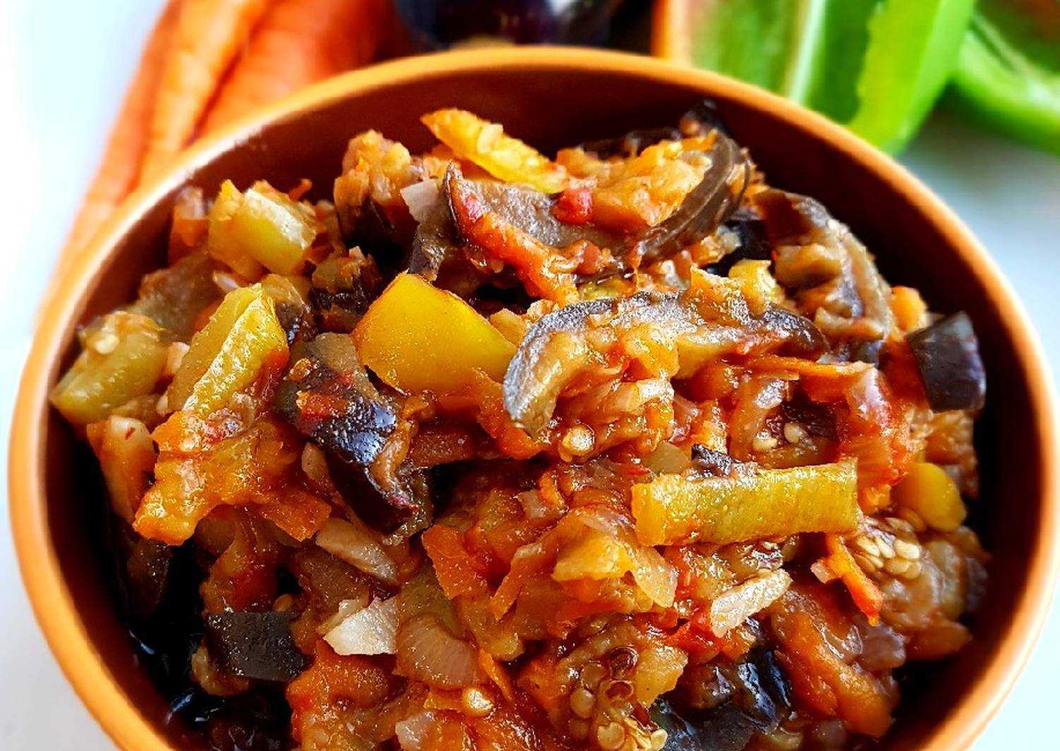 Рецепты баклажанной икры - вкусные рецепты к столу