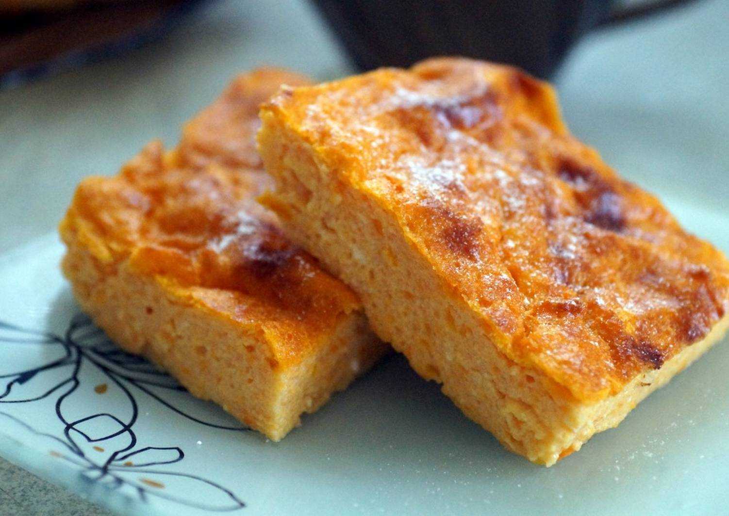Творожная вкусная запеканка с тыквой: 7 простых рецептов