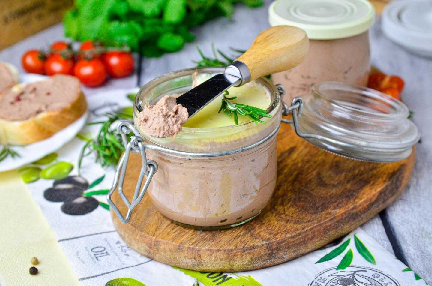 Паштет из куриной печени – самые вкусные рецепты в домашних условиях