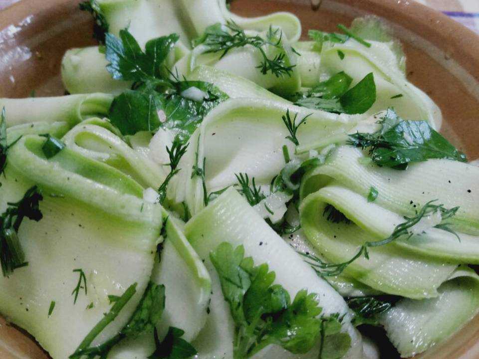 7 маринованных закусок из кабачков готовых за пару часов