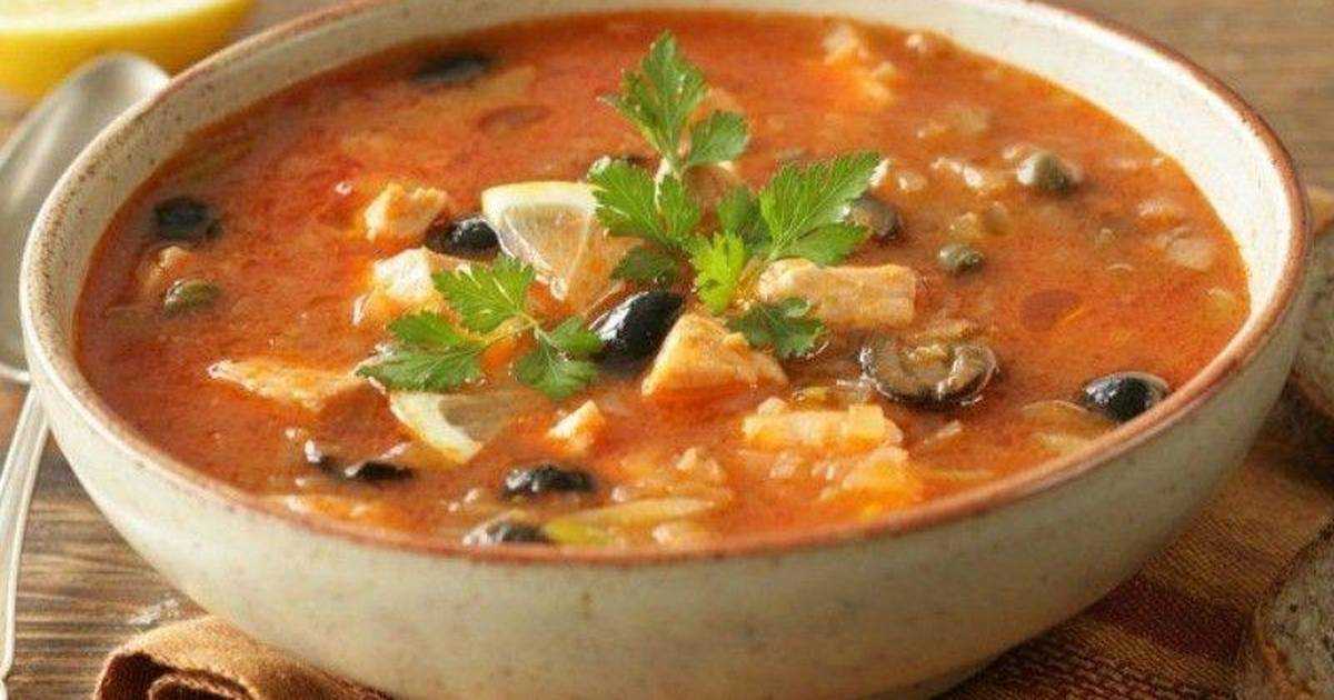 Солянка в горшочках  рецепт с пошаговыми фото