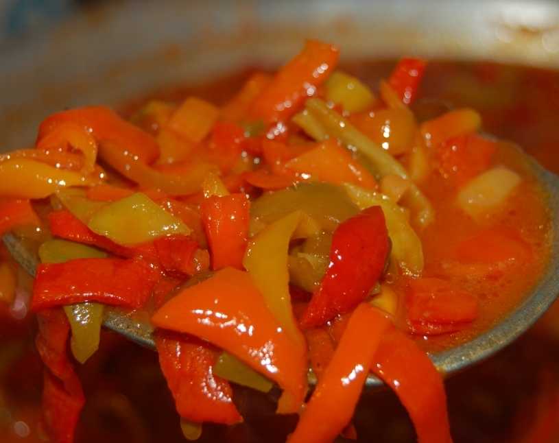 Салаты из помидоров на зиму пальчики оближешь - очень вкусные рецепты