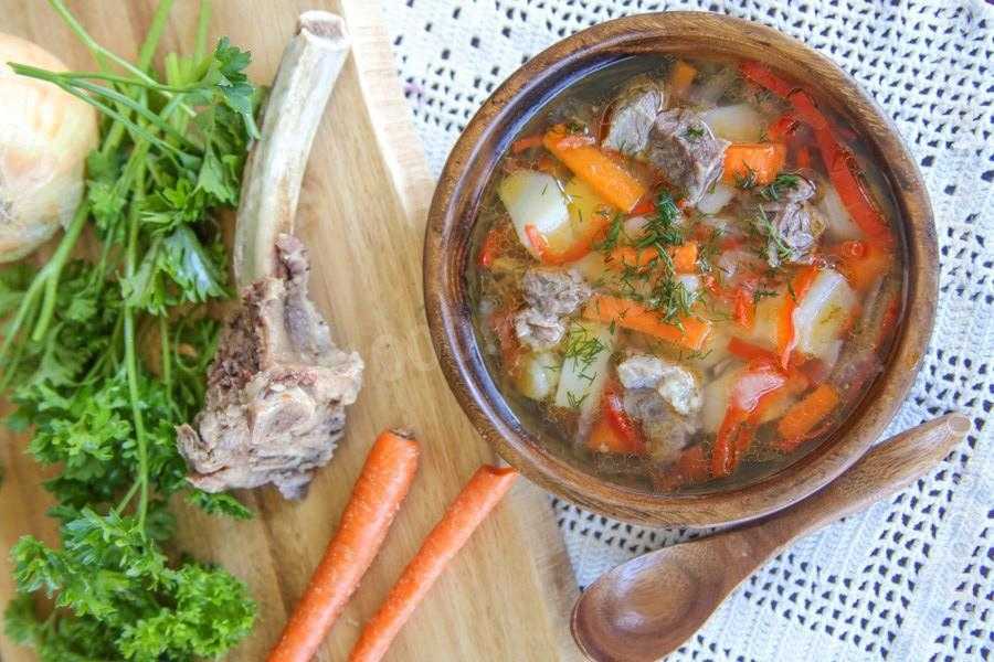 20 рецептов самой вкусной шурпы из говядины