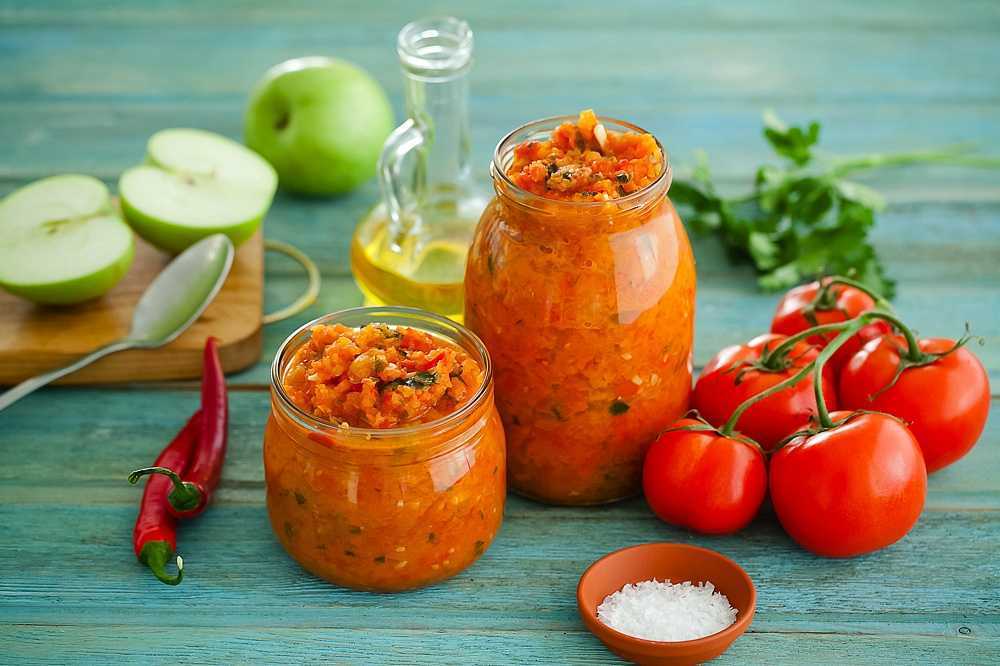 Лечо из кабачков – 6 самых лучших рецептов домашней закуски на зиму