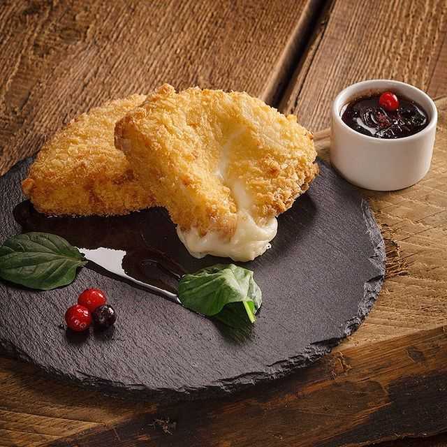 Сыр в кляре рецепт приготовления - вкусная еда