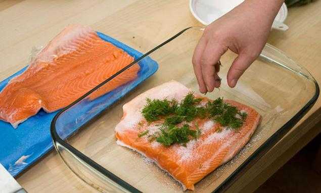 Форель слабосоленая домашнего приготовления — 13 самых простых и очень вкусных рецептов