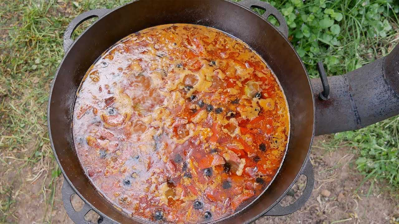 Солянка из квашеной капусты с мясом: 5 рецептов, советы