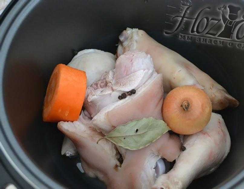 Холодец из курицы: 7 пошаговых рецептов приготовления вкуснейшего холодца