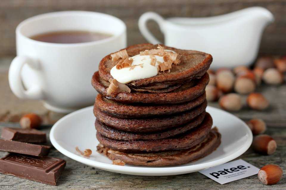 Банановые оладьи - быстрые и вкусные рецепты оладушек из бананов