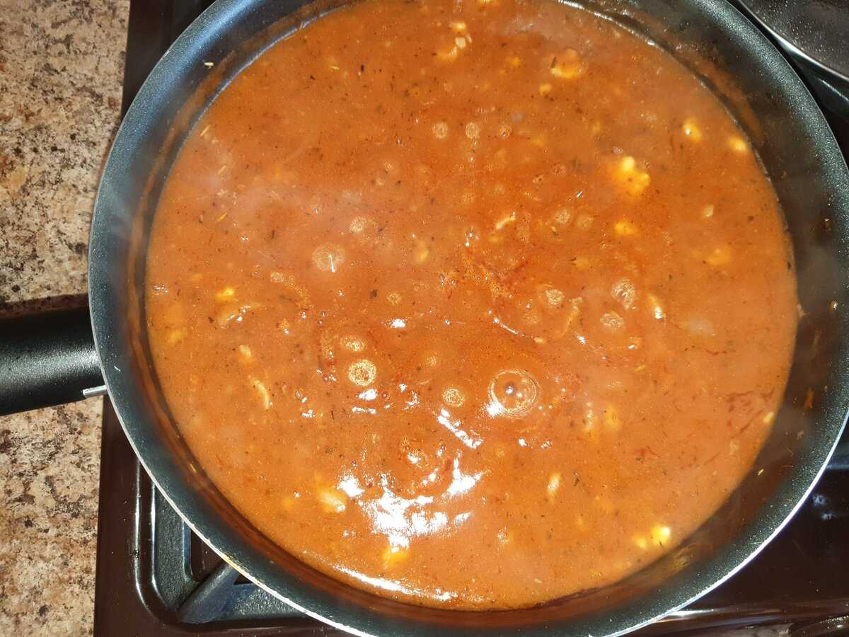Подлива для гречки – 8 простых рецептов вкусной подливы для гречневой каши