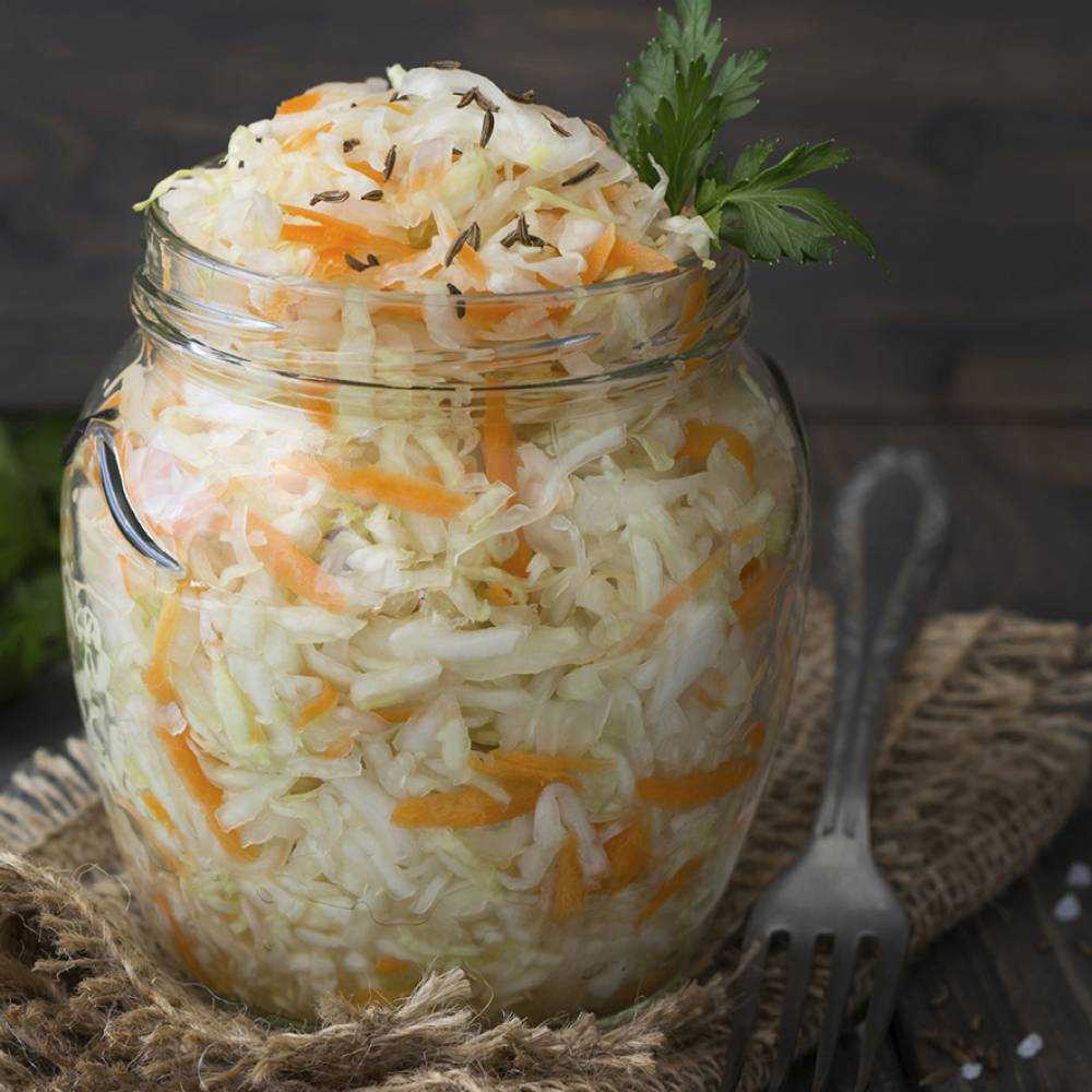Капуста на зиму в банке – очень вкусные рецепты