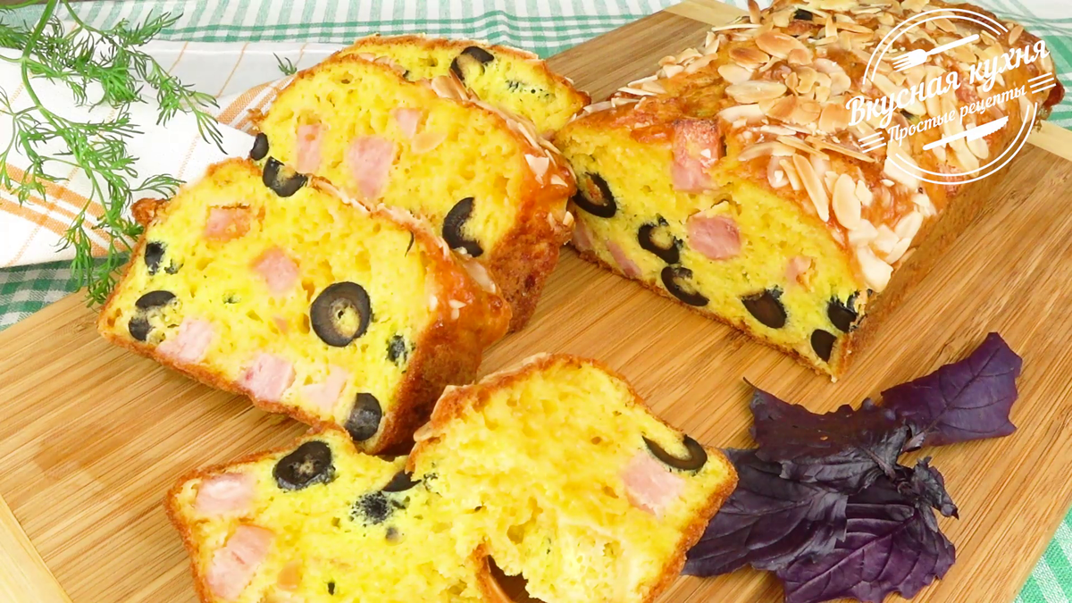 Маффины с ветчиной и сыром – закусочные кексы! удивляем и угощаем маффинами с ветчиной и сыром на сметане, кефире, молоке