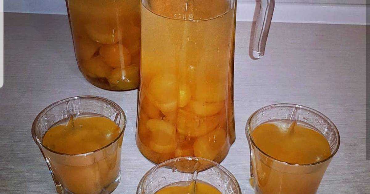 Компот из слив на зиму: топ 11 простых рецептов на 1-3 литровую банку с фото и видео