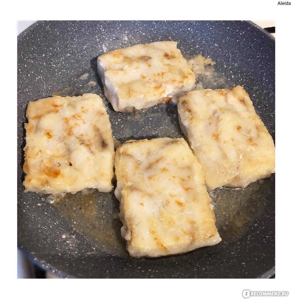 Треска тушеная с овощами