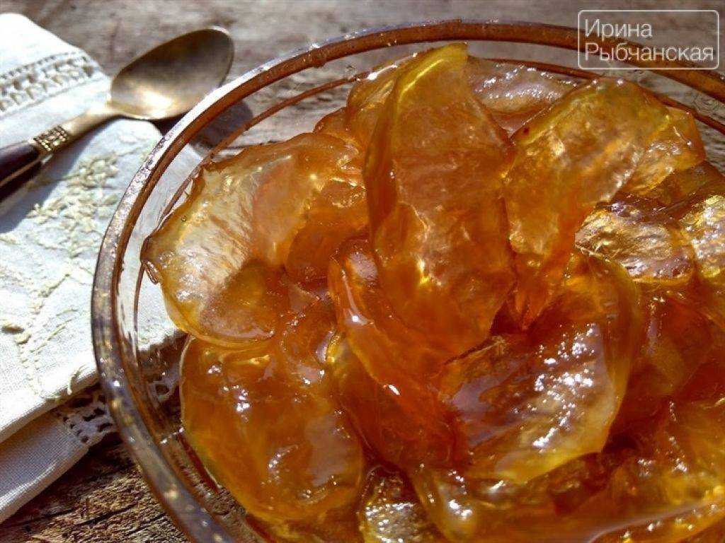 Прозрачное варенье из яблок дольками - простые и быстрые рецепты в домашних условиях