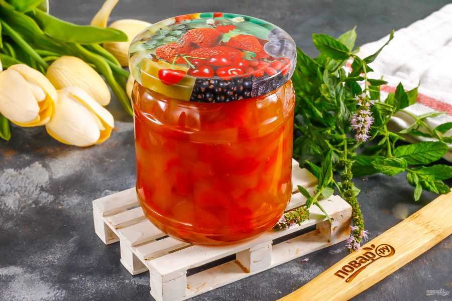 Варенье из арбузных корок, 4 самых простых рецепта на зиму — моя алтынай
