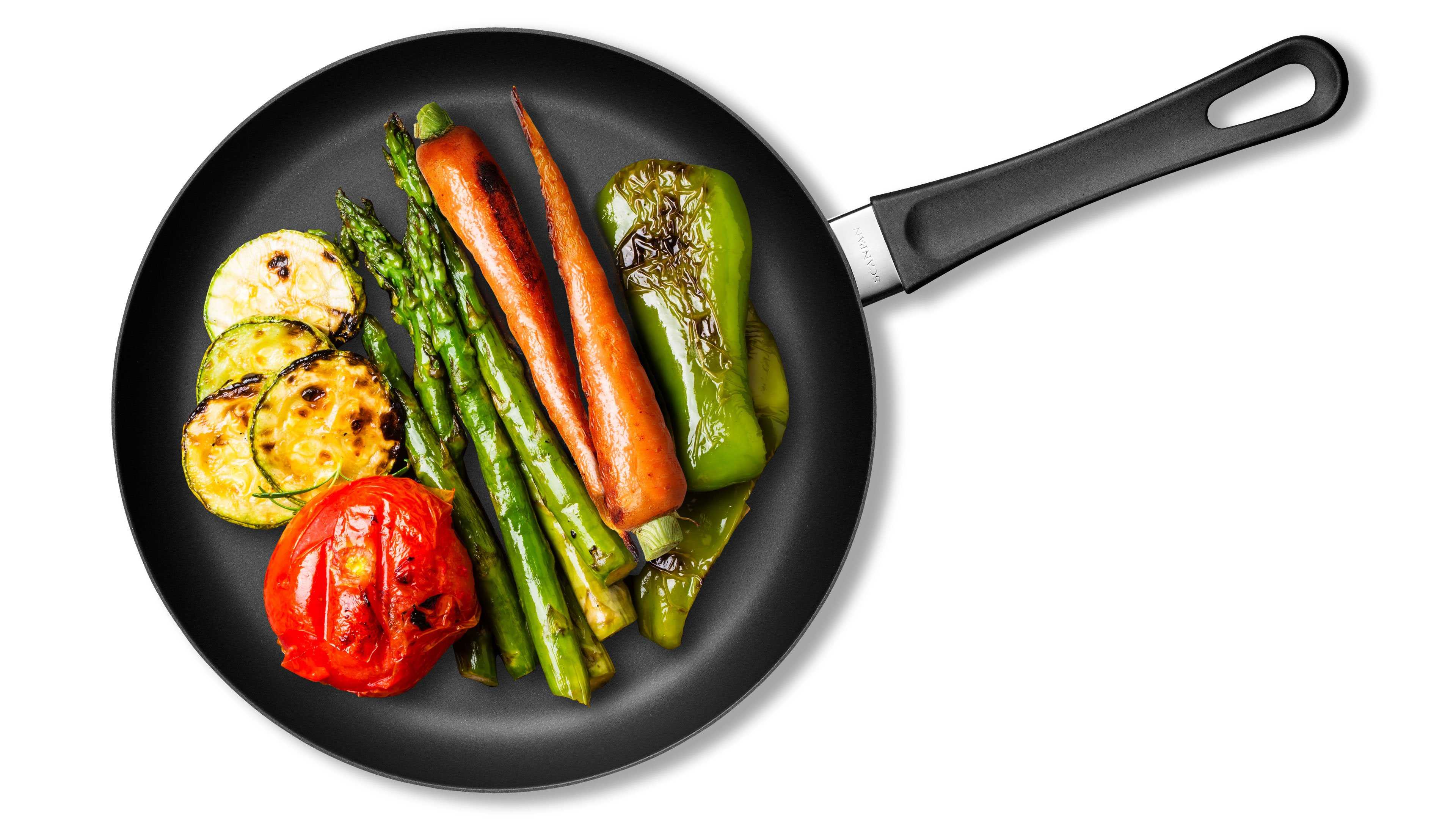Жареный рис с овощами и яйцом на сковороде — 5 вкусных рецептов