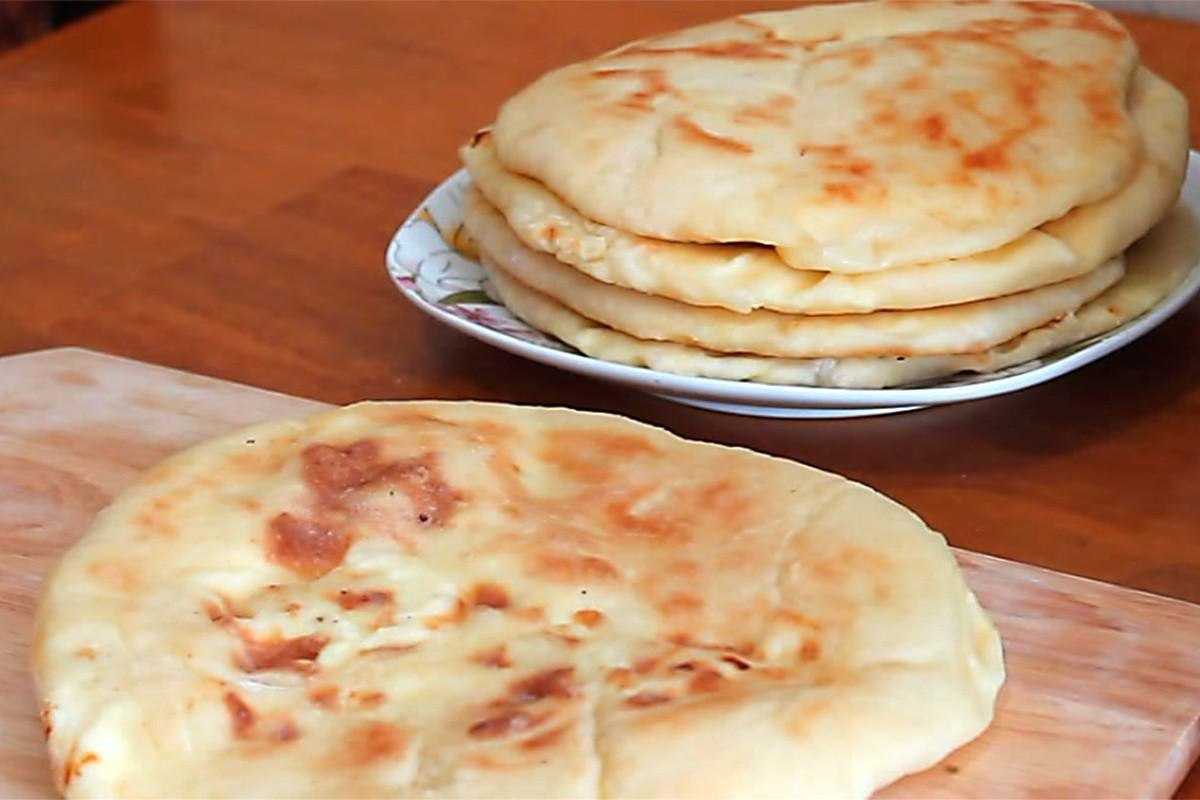 Хачапури с сыром - рецепт приготовления с фото и видео хачапури
