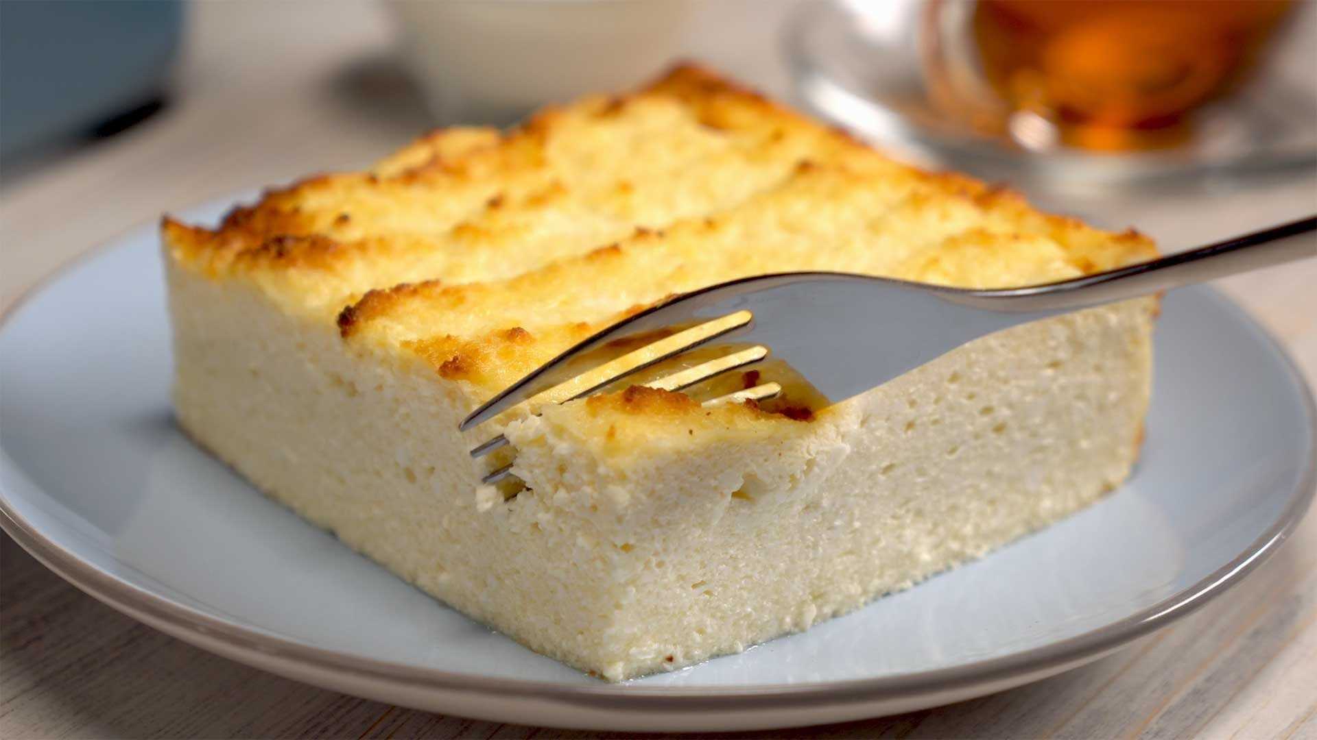 20 творожных запеканок с манкой, которые сможет приготовить каждый