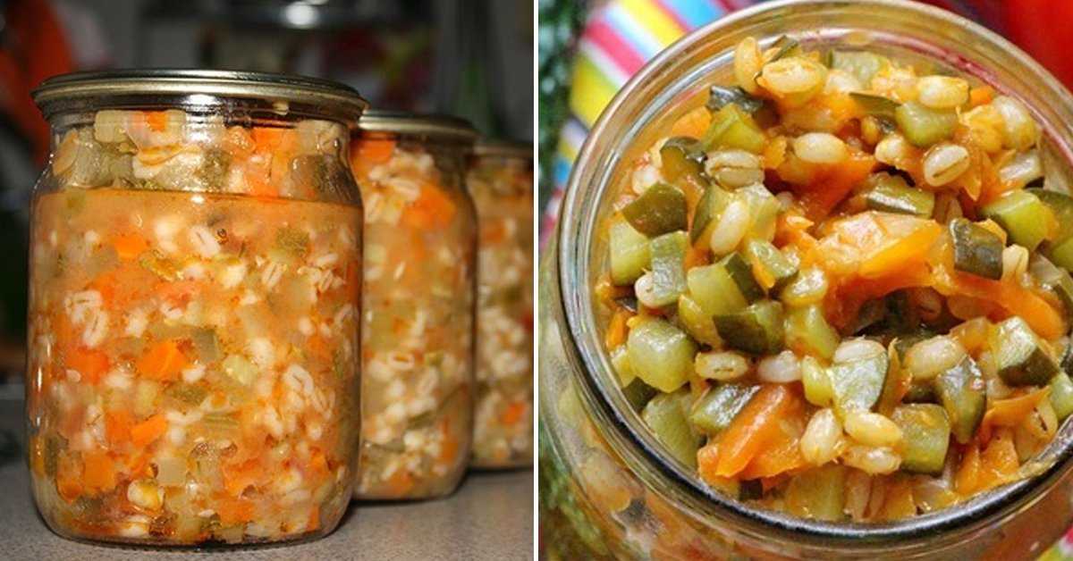 Рассольник на зиму в банке - классический пошаговый рецепт от алены каменевой и натальи даньчишак - готовим просто и очень вкусно