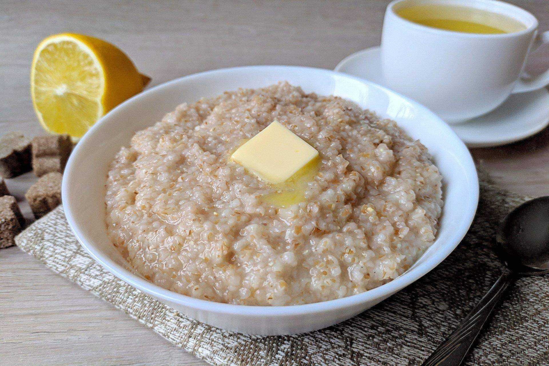 Пшеничная каша в мультиварке - получается намного вкуснее: рецепт с фото