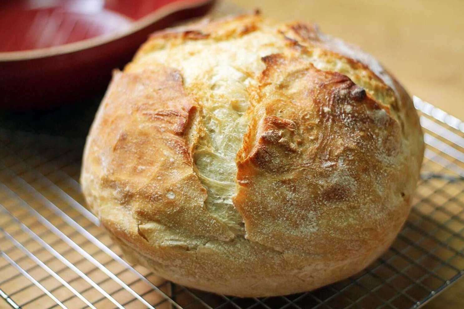 Хлеб в домашних условиях в духовке - простые и вкусные рецепты