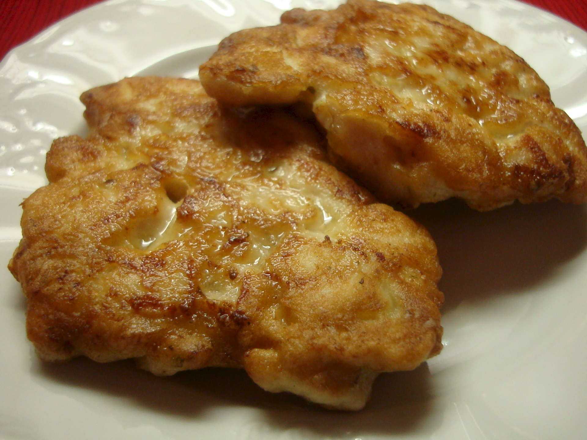 Котлеты по-албански из курицы с кефиром
