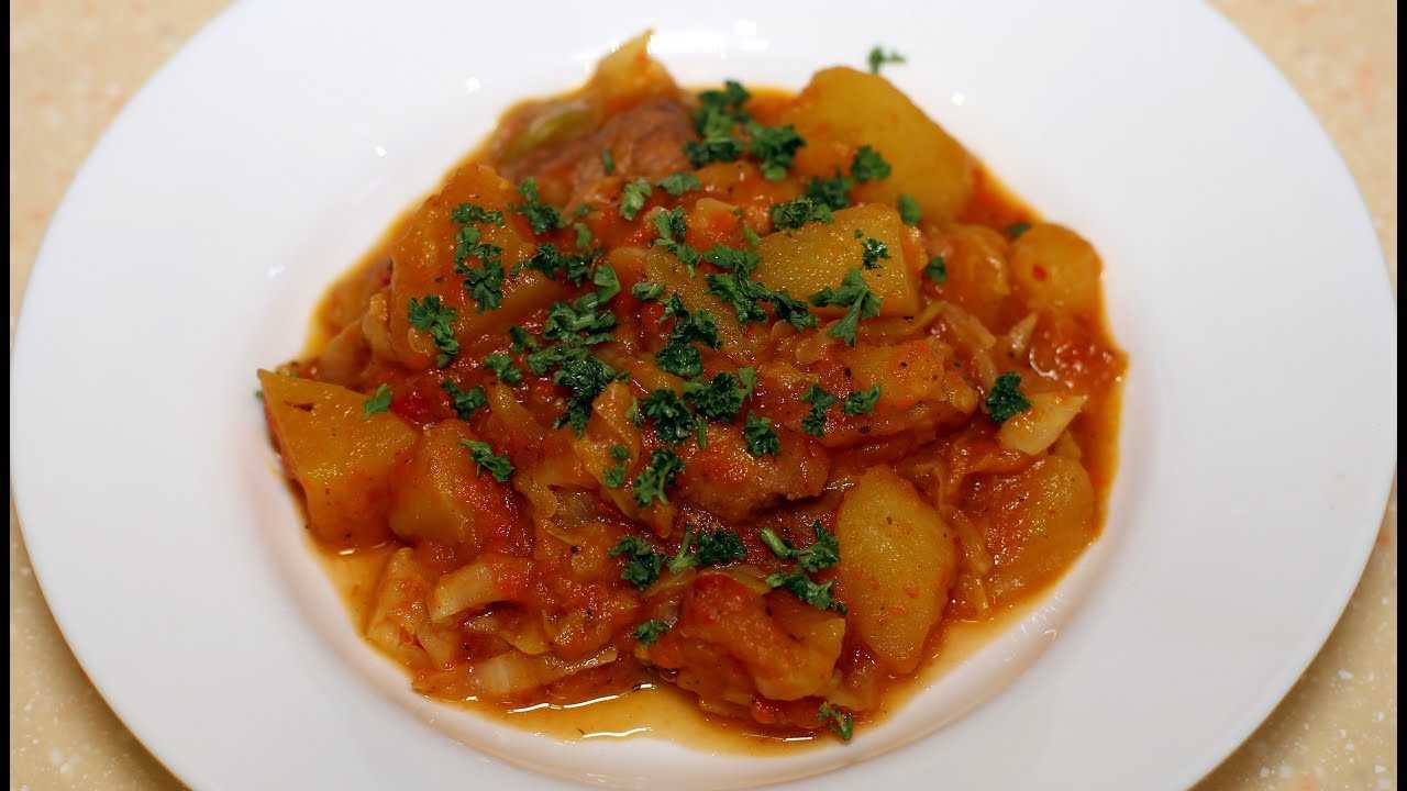 Сборная мясная солянка с капустой — классический рецепт с пошаговыми фото