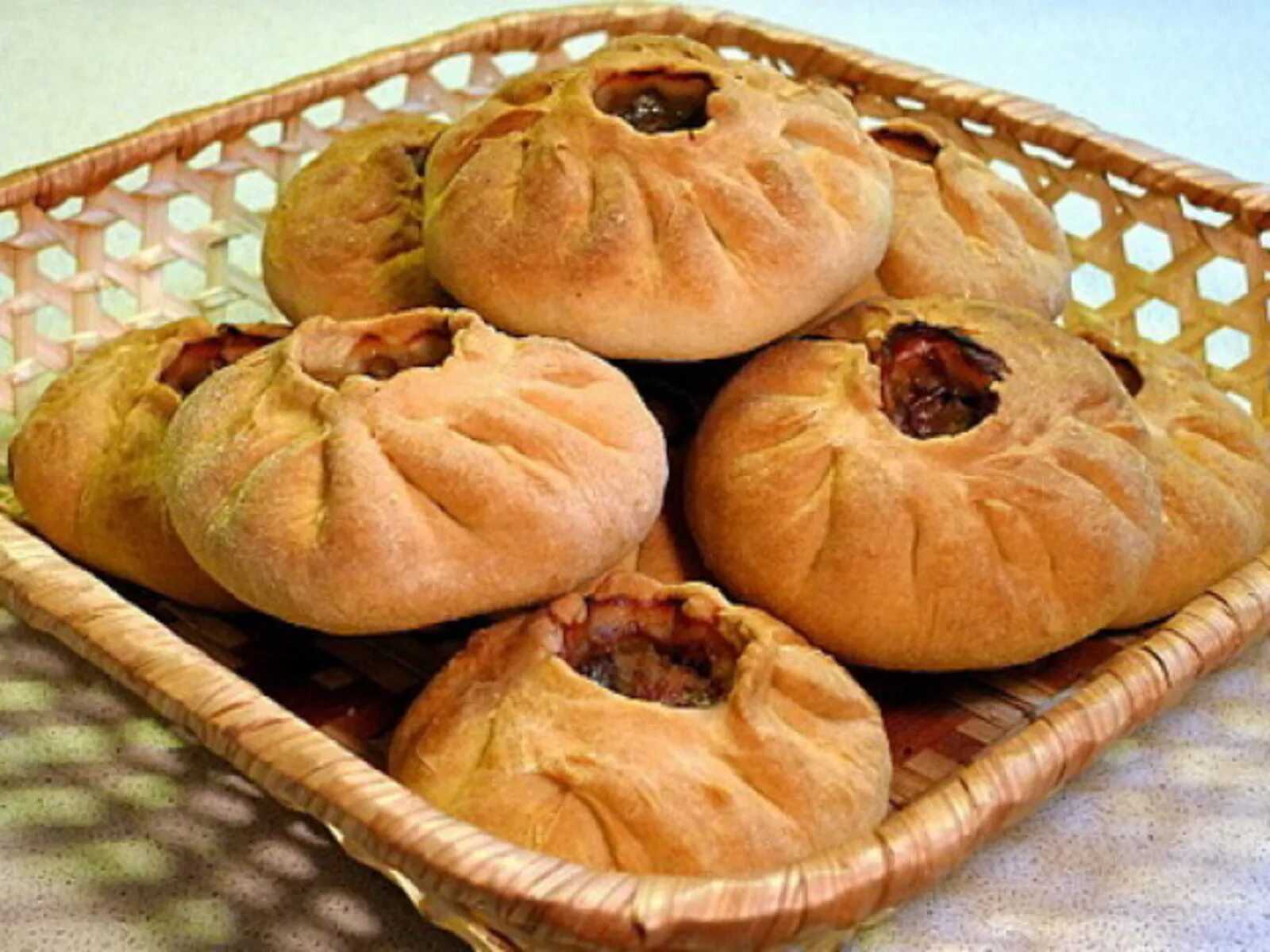 Пахлава - классический рецепт с пошаговыми фото | меню недели