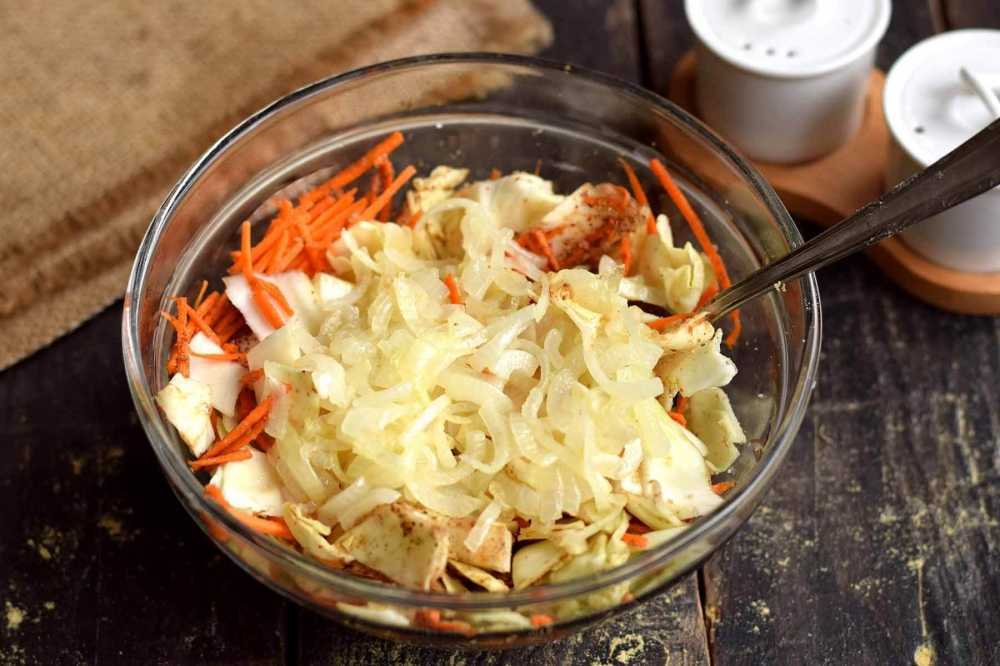 Капуста по-корейски на зиму в банке — самые вкусные рецепты в домашних условиях