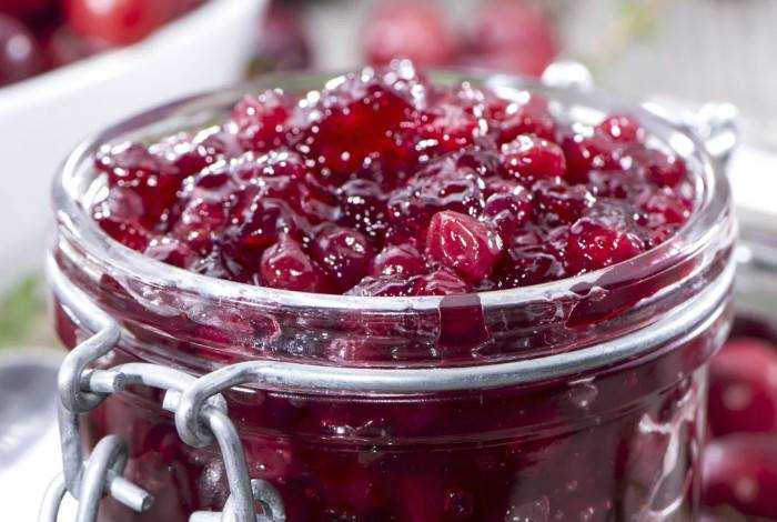 Варенье из брусники — 10 вкусных рецептов брусничного варенья на зиму