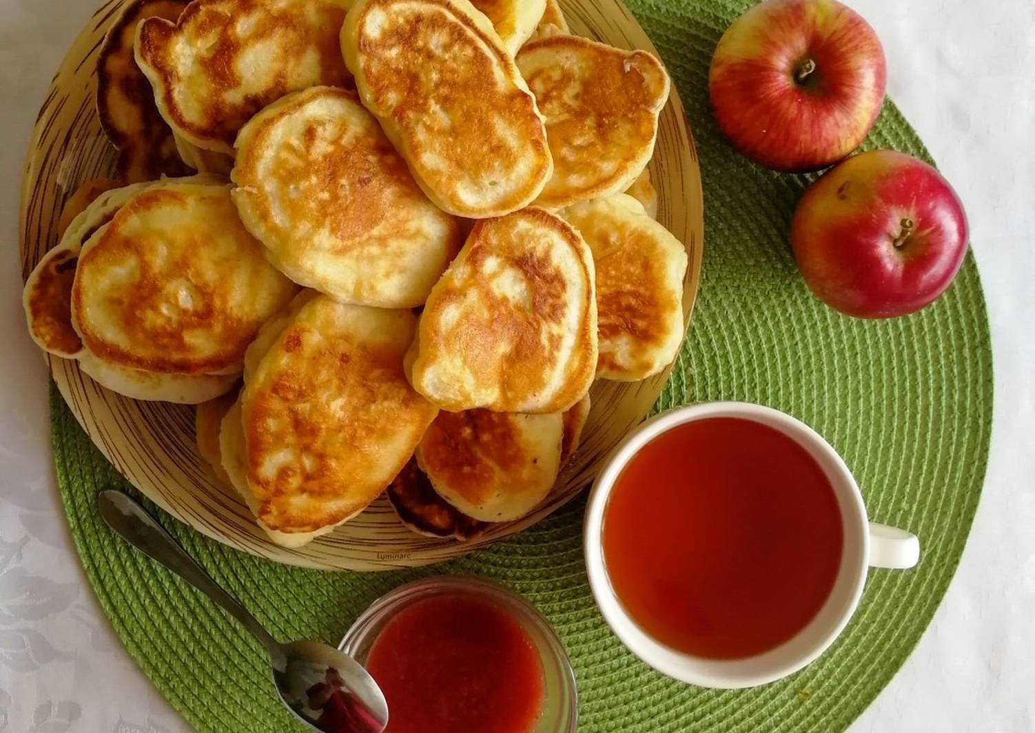 Пышные творожные оладьи – 9 рецептов самых вкусных оладушек с творогом
пышные творожные оладьи – 9 рецептов самых вкусных оладушек с творогом