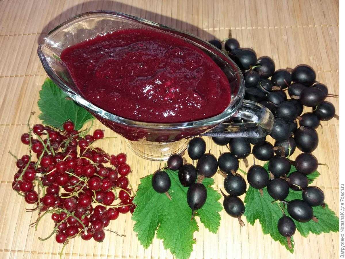 Рецепт:соус камберленд