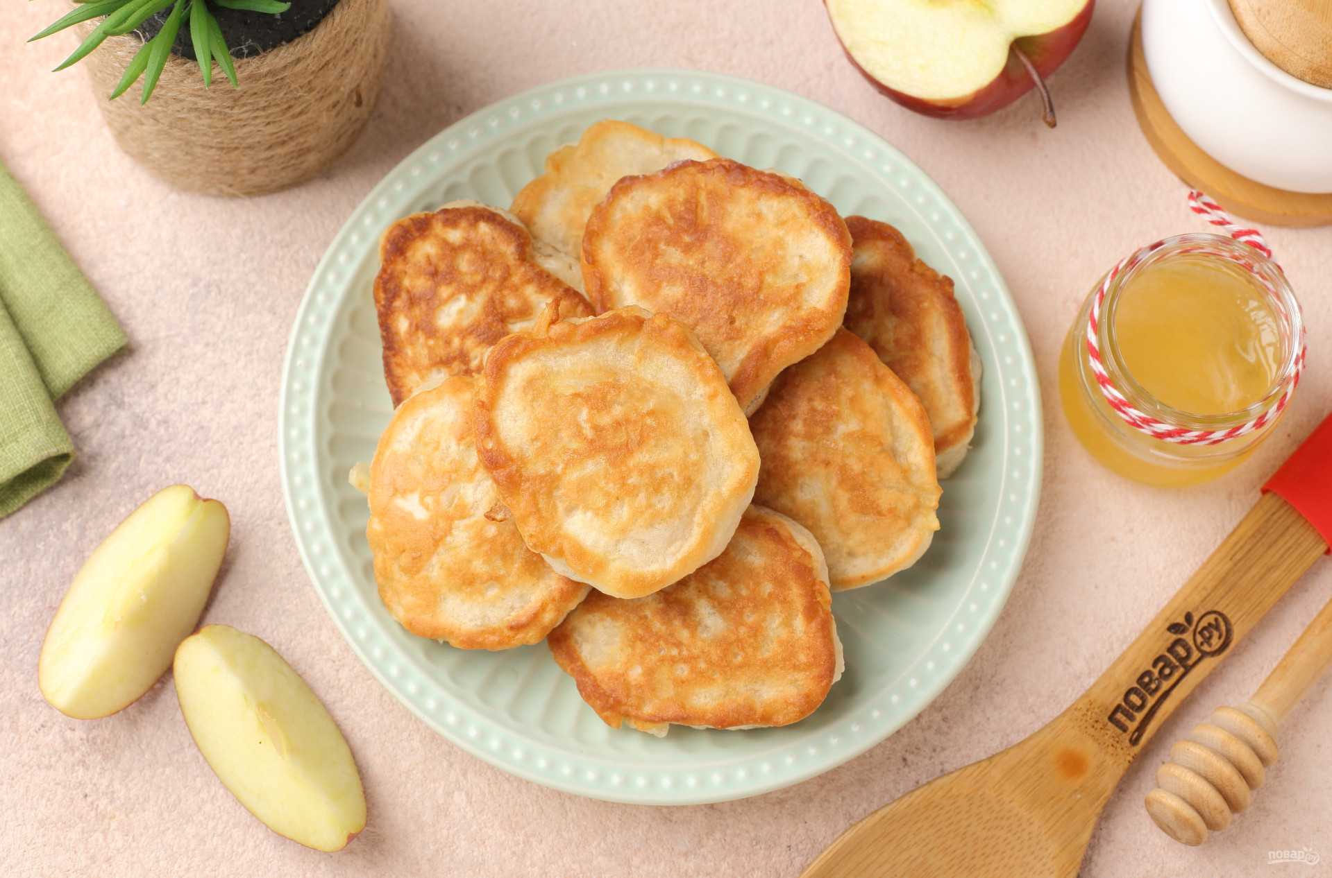 15 рецептов оладий на дрожжах, вкуснее которых вы еще не ели