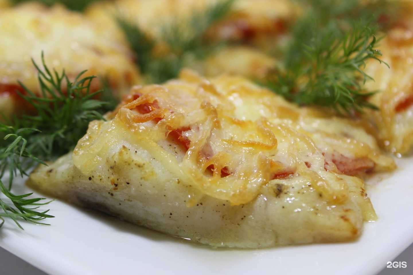 Пангасиус в духовке - 8 вкусных рецептов приготовления