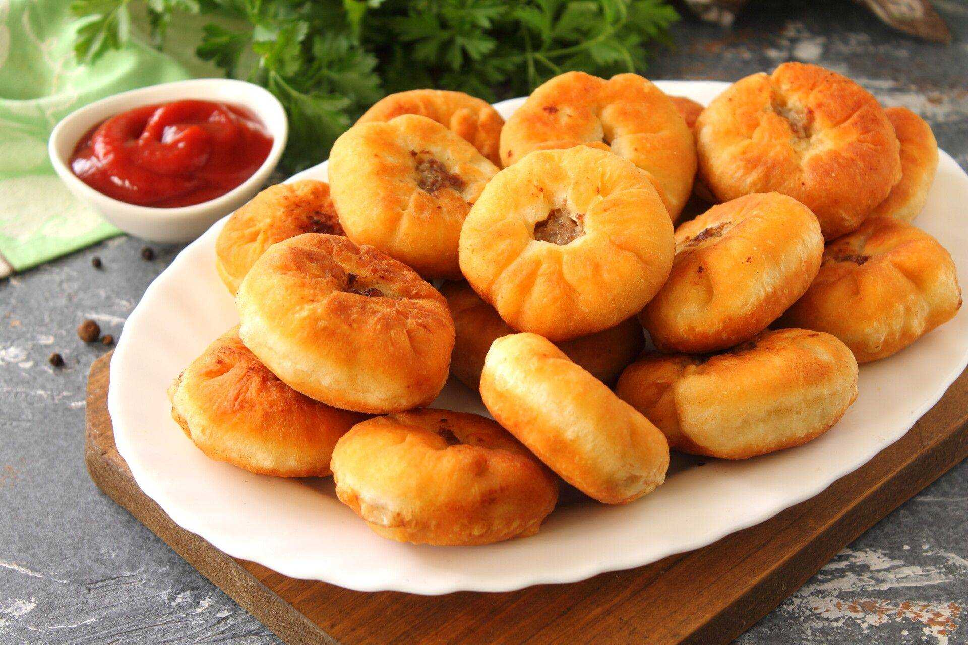 Беляши с мясом - очень вкусные домашние рецепты беляшей с фото | волшебная eда.ру