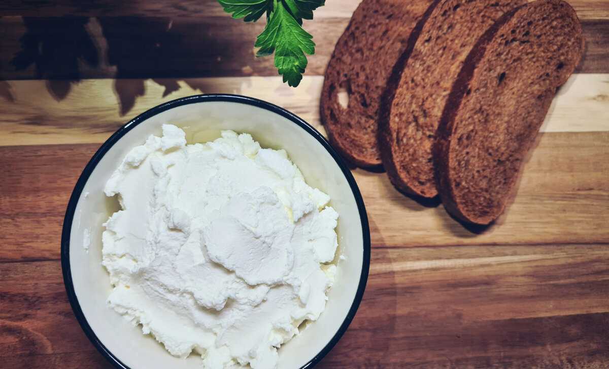 Сыр из кефира замороженного 5 рецептов приготовления с фото - вкусная еда