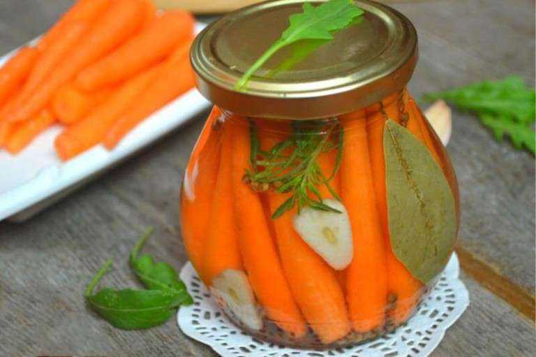 Заготовки из моркови на зиму. рецепты вкусные и простые | народные знания от кравченко анатолия