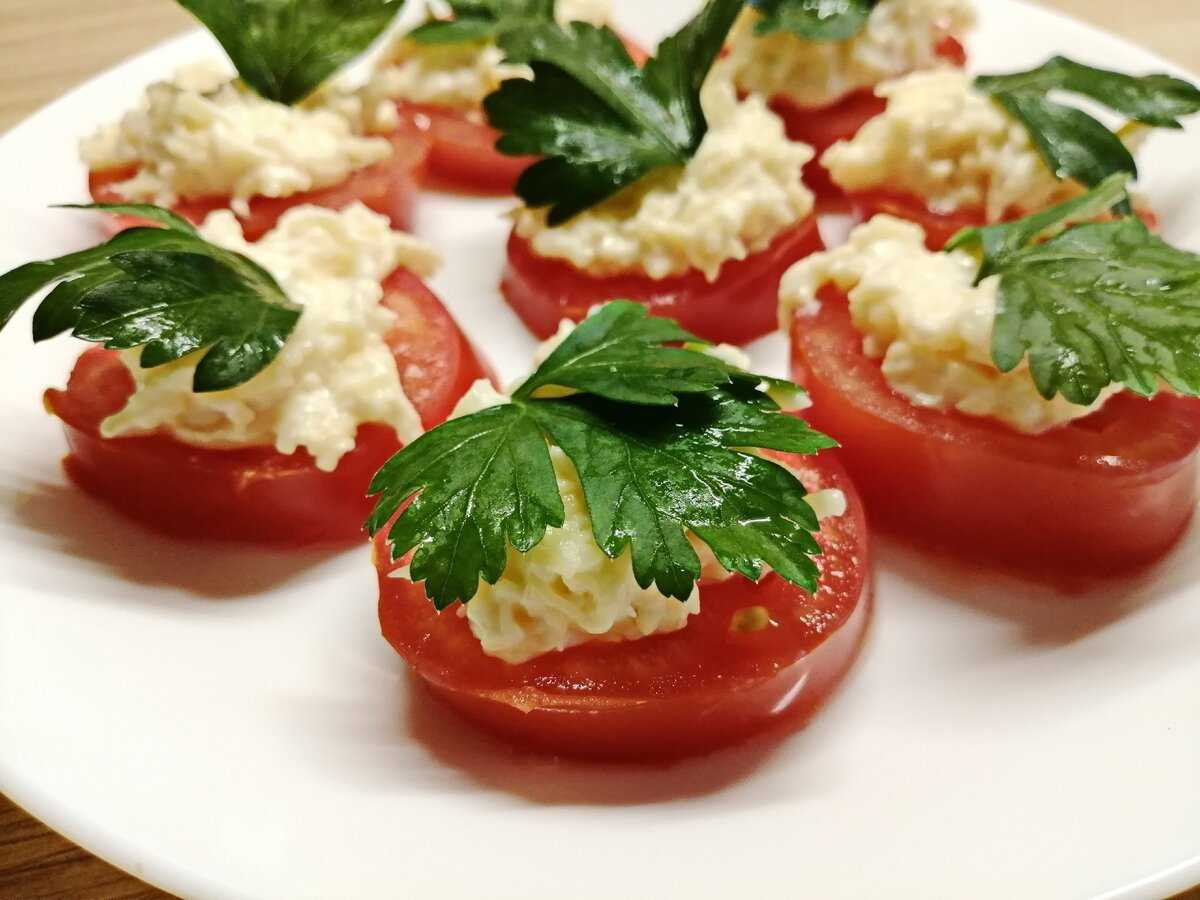 Маринованные зелёные помидоры на зиму - 12 очень вкусных рецептов, пальчики оближешь
