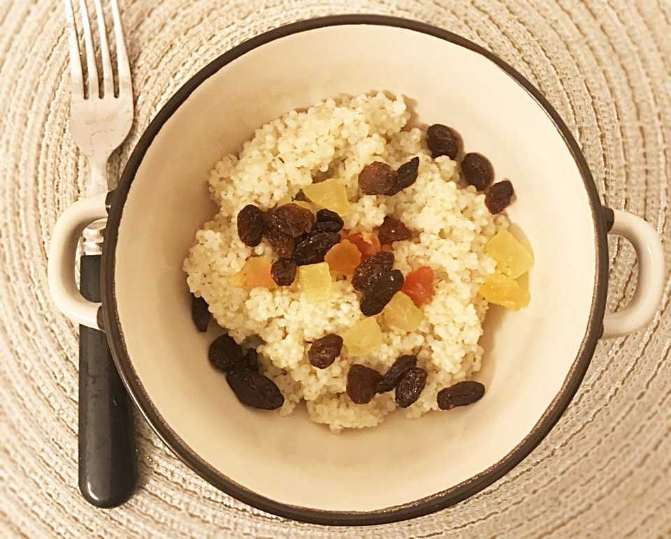 Ячневая каша для детей, 3 рецепта