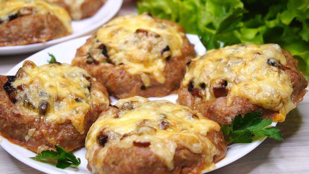 Биточки из фарша – 8 рецептов, как приготовить вкусные биточки