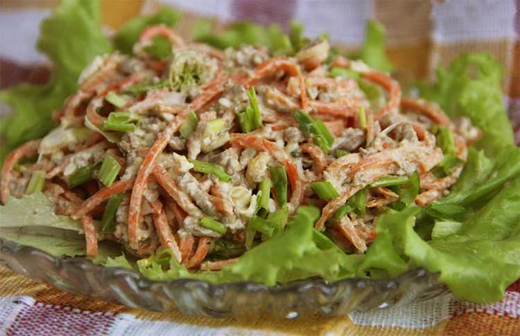 Сытный вкусный салат с печенью и фасолью: проверенные рецепты. варианты салата с печенью и фасолью, с майонезом и без него