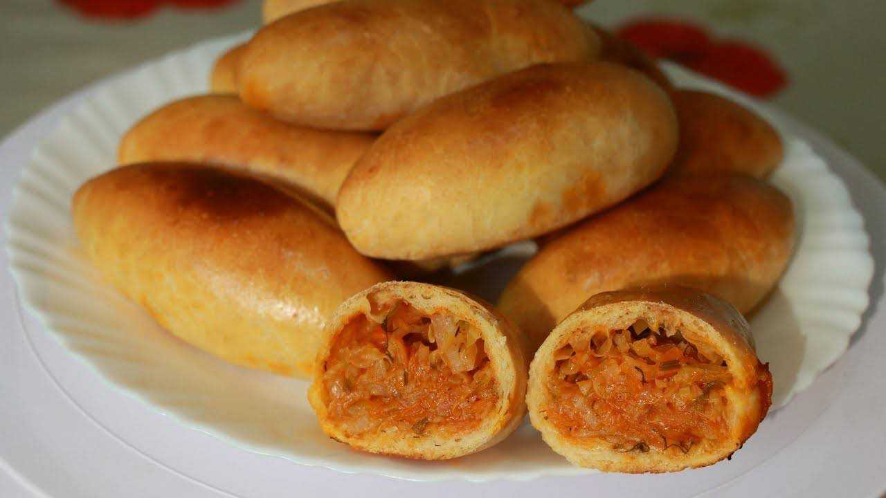 Пирог с квашеной капустой – 7 ароматных рецептов