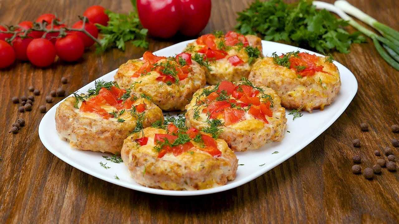 Гнезда из фарша в духовке - 5 рецептов