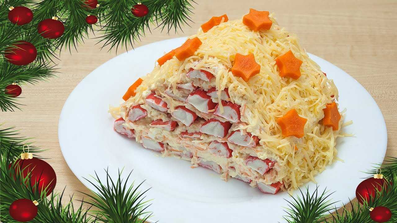 10 рецептов самых вкусных салатов с креветками