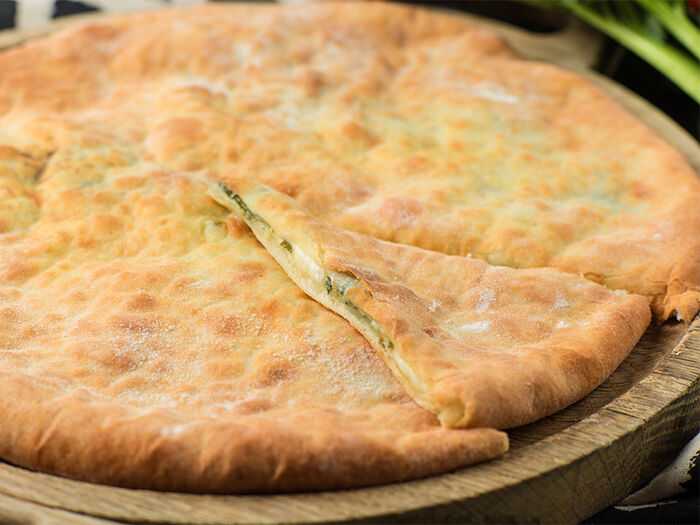 20 рецептов хачапури с сыром на любой вкус