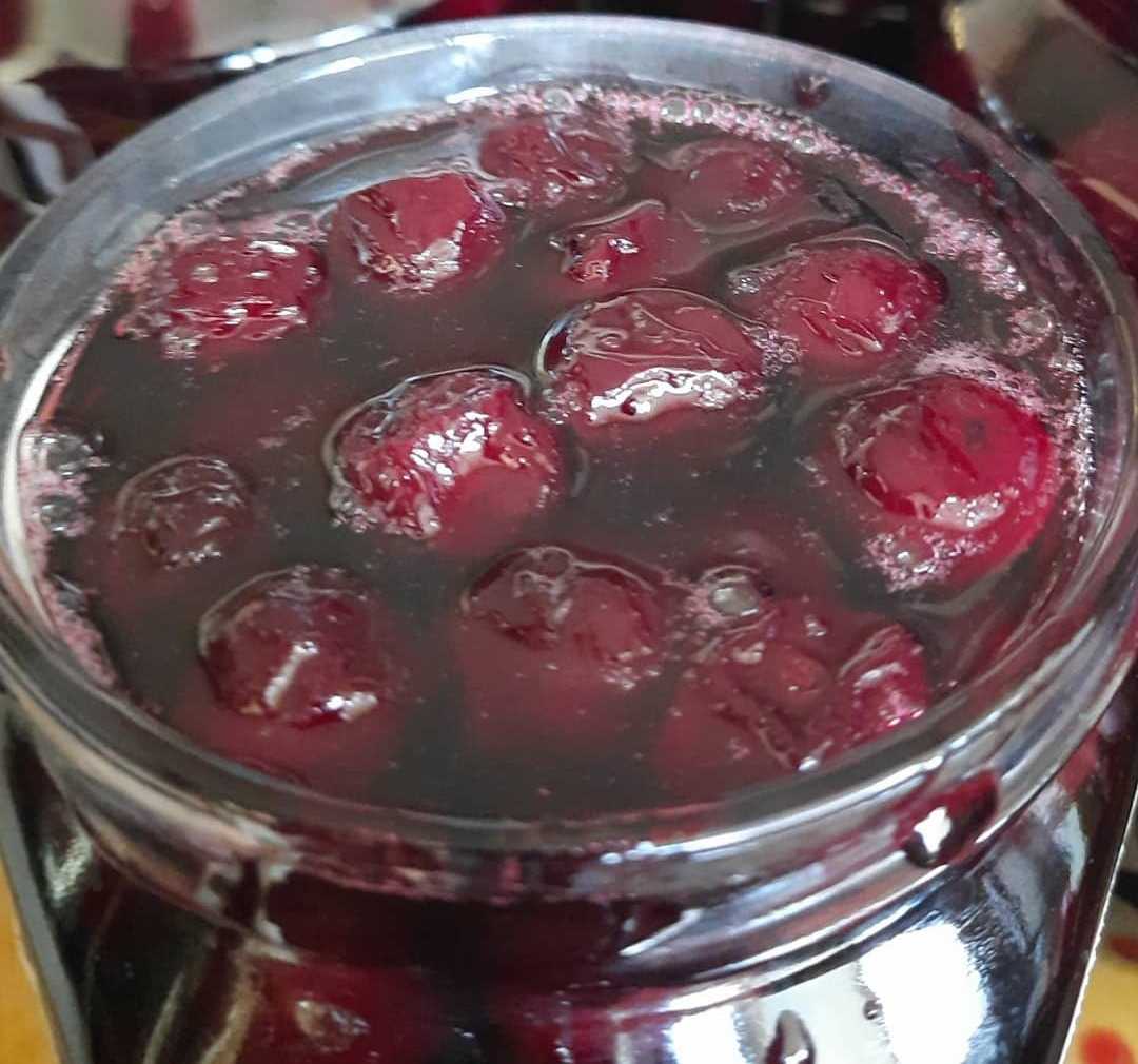 Варенье из вишни без косточек на зиму — 11 простых и вкусных рецептов