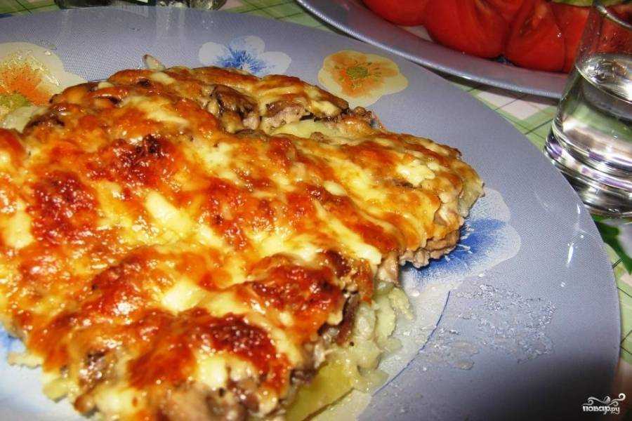 Мясо по-французски в духовке — 5 простых и вкусных рецептов