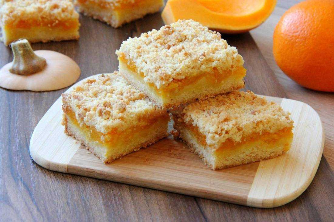 Сдобный апельсиновый кекс (приготовление в духовке)