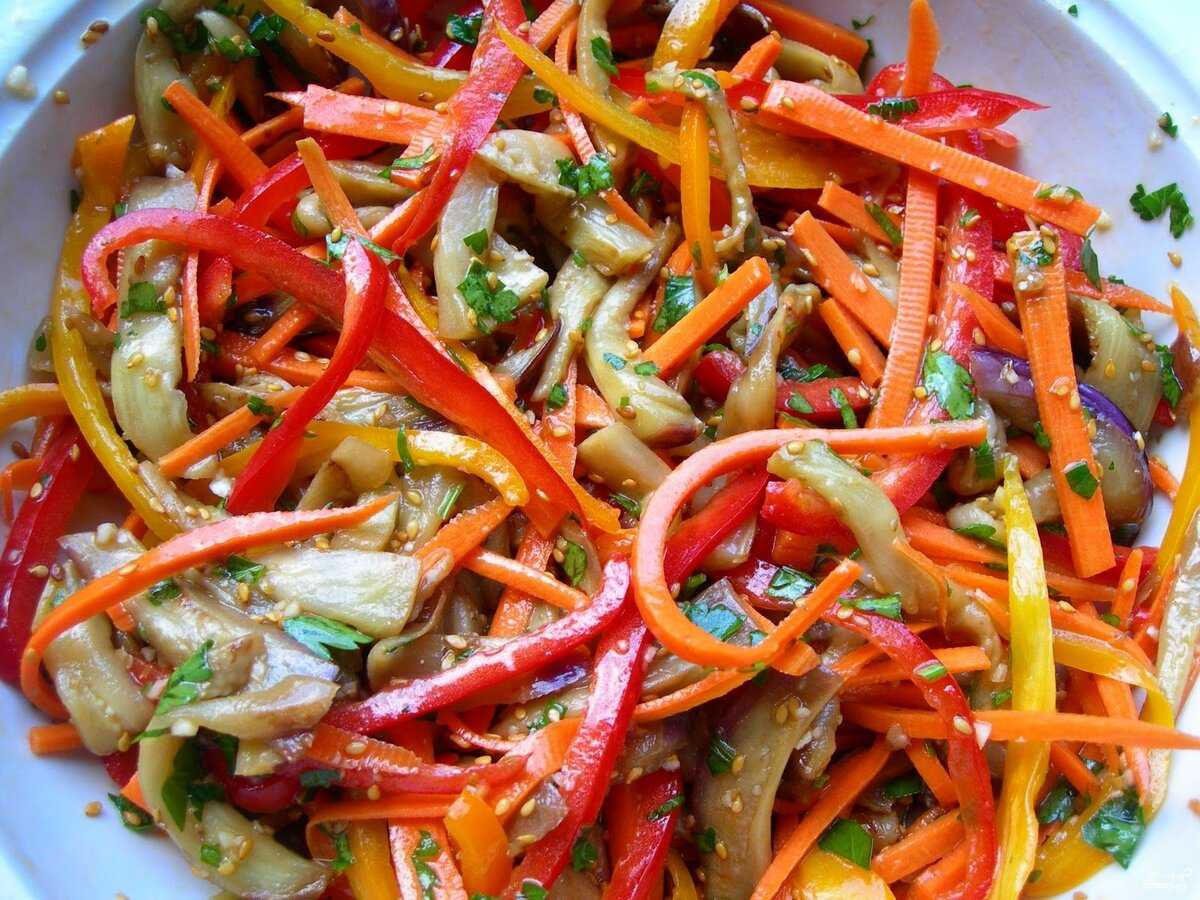 Кабачки по-корейски быстрого приготовления – 7 самых вкусных рецептов